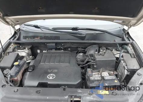 2008 Toyota Rav4 Base V6 z USA, uszkodzony, nr VIN JTMBK33V286040312